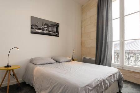 Charmant T2 Place De Lerme Bordeaux Luaran gambar