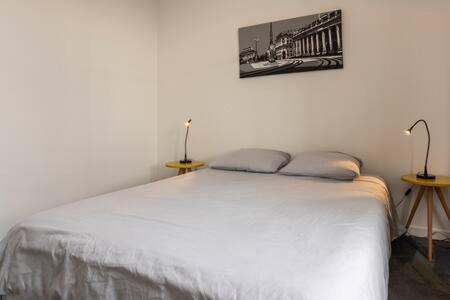 Charmant T2 Place De Lerme Bordeaux Luaran gambar