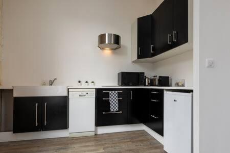 Charmant T2 Place De Lerme Bordeaux Luaran gambar